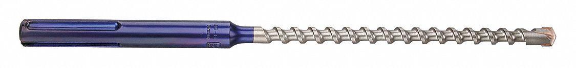 Drill Bit, 1/2 in. x 13 in., Carbide