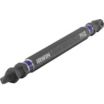 Phillips/Square Recess Double-Ended Impact Insert Bits image