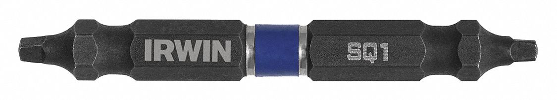 Insert Bit, Power, Dbl End, Hex Shank, PK2