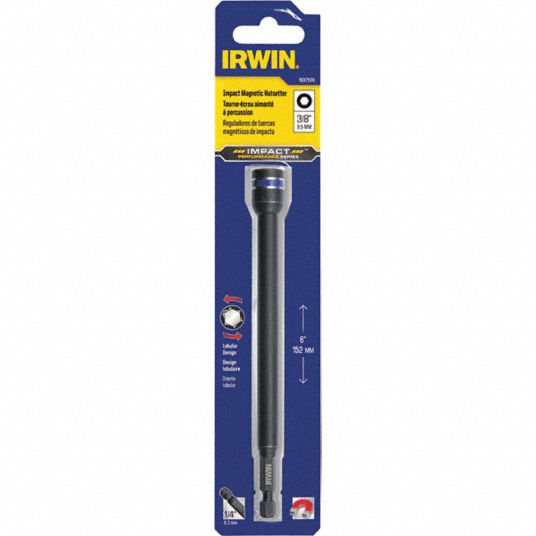 IRWIN, Nutsetter, Imperial, Nutsetter - 30TJ01|1837567 - Grainger