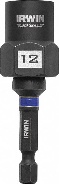 Bolt Extractor 12mm Black Oxide