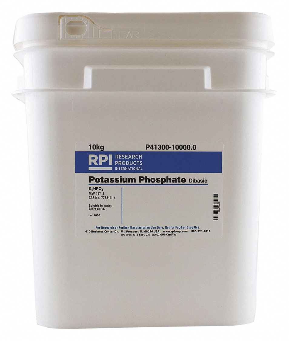 Potassium Phosphate Dibasic : Potassium phosphate dibasic – VULCG