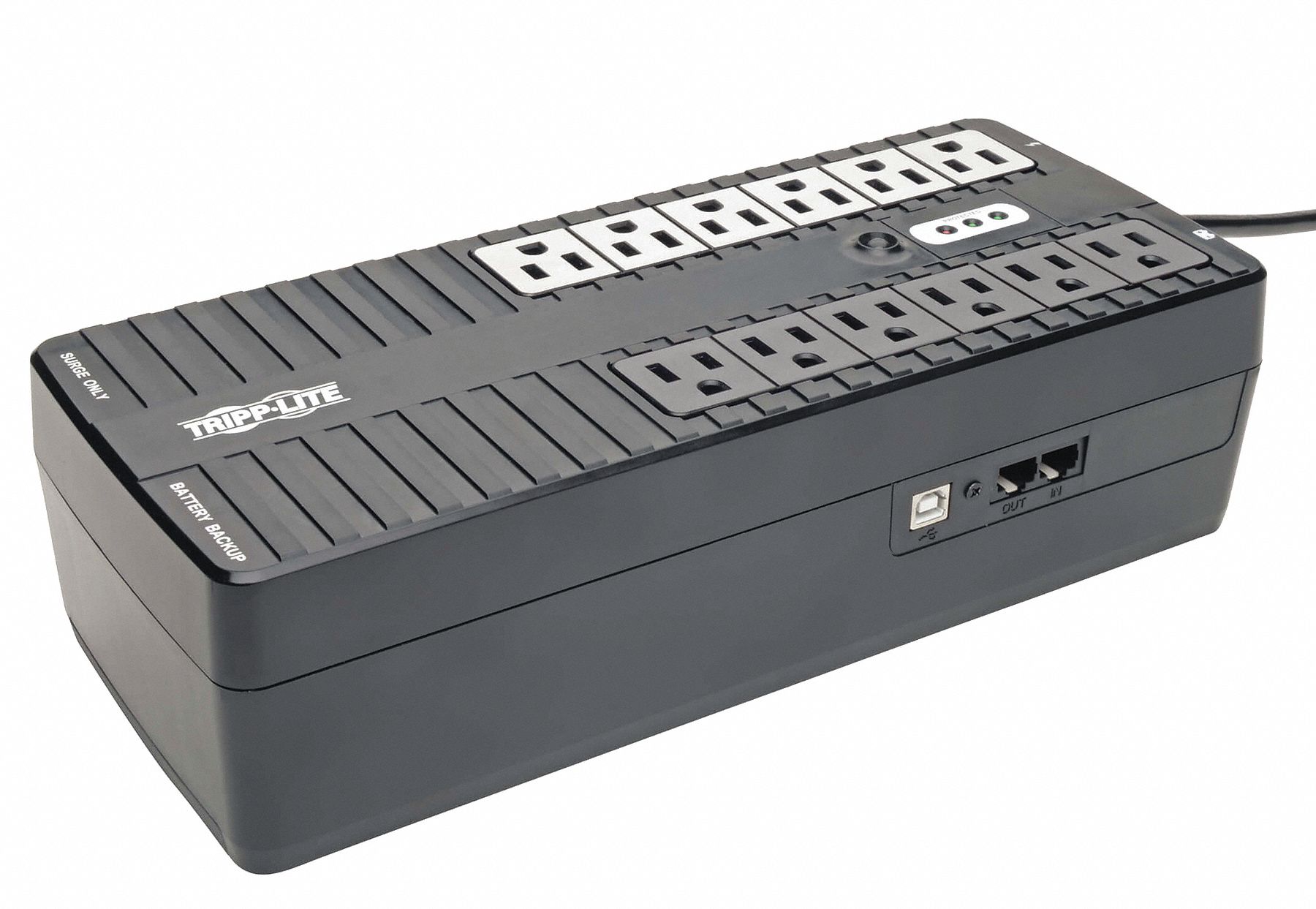 TRIPP LITE, Standby, 750 VA Power Rating, UPS System Grainger