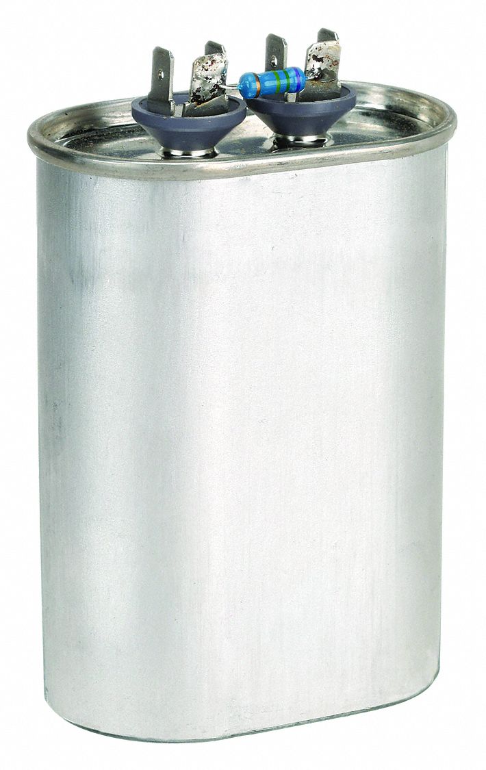 ADVANCE, 24 uF Capacitor Rating, 480V AC, Oil-Filled HID