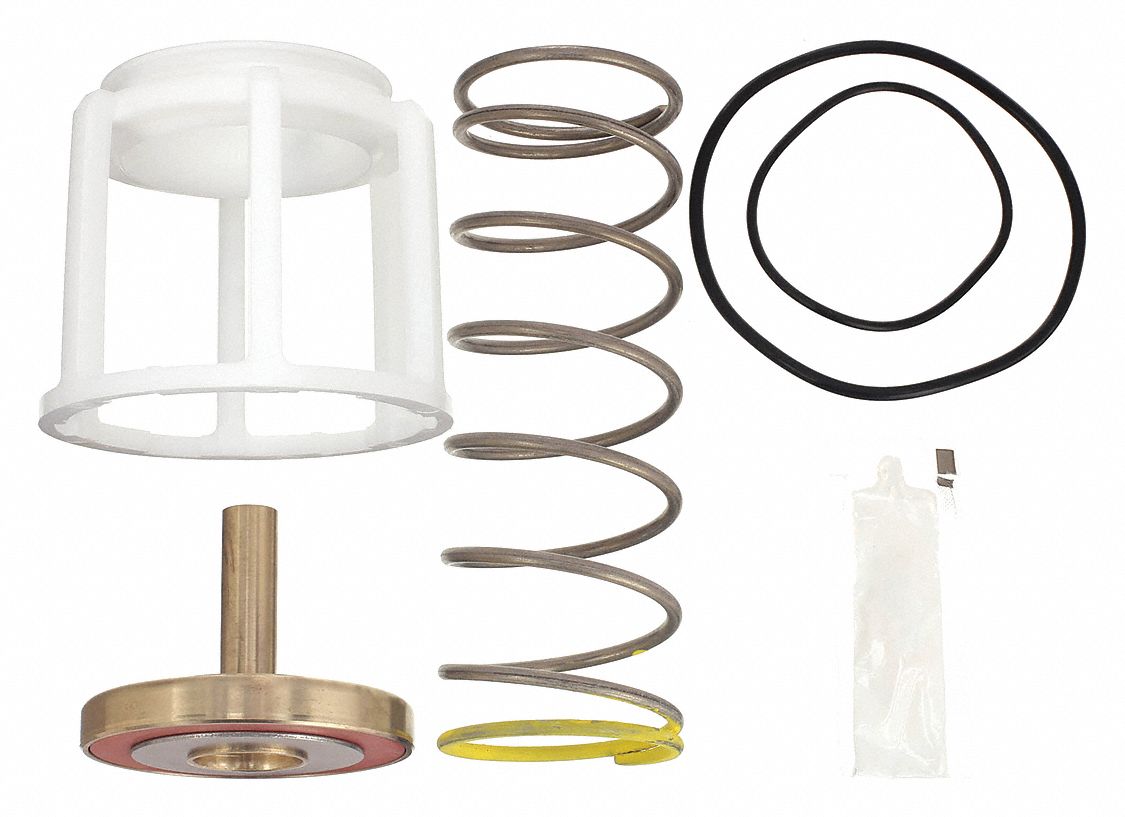 First Check Valve Repair Kit: First Check Valve Kit, 818DD1/818DD7/818DE2, 1 1/4 - 2 LF909M1