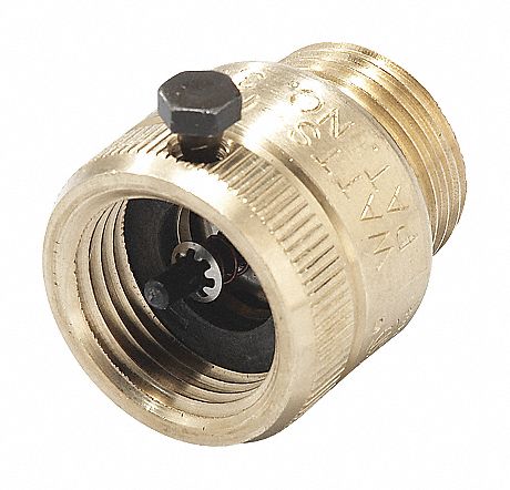 VACUUM BREAKER, ¾ IN, GH, LEAD FREE BRASS