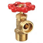 BOILER DRAIN VALVE,3/4 IN.,MPT X GHT