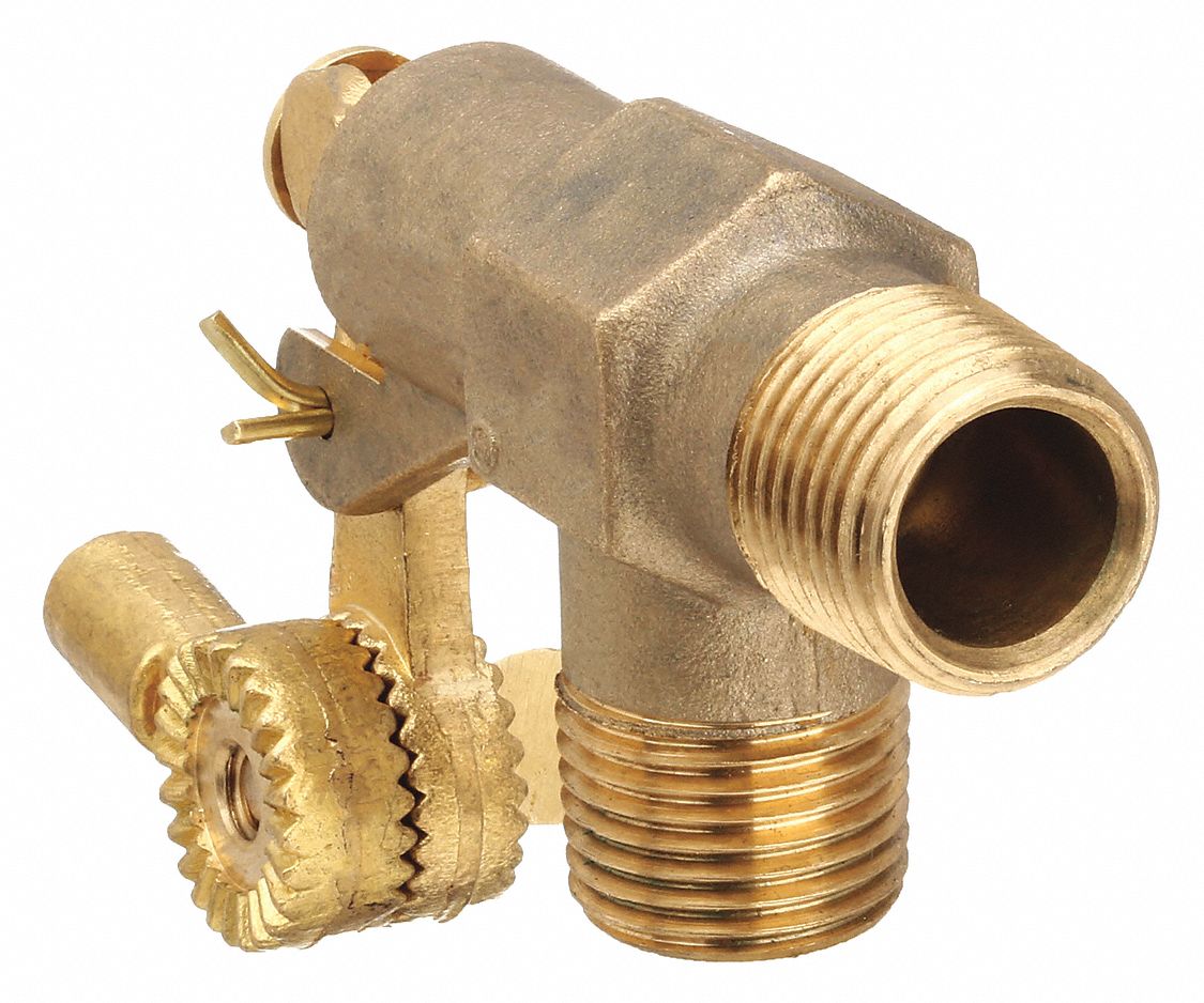 BOB, Pipe Mount, MNPT, Float Valve 30UN52R4003/4LF Grainger