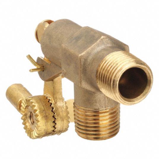 BRASS FLOAT VALVE