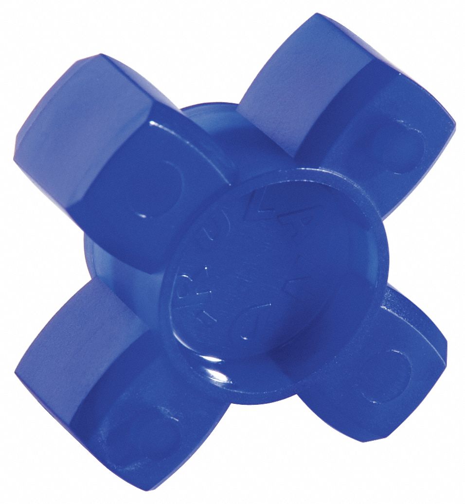 Coupling Spider: 5/16