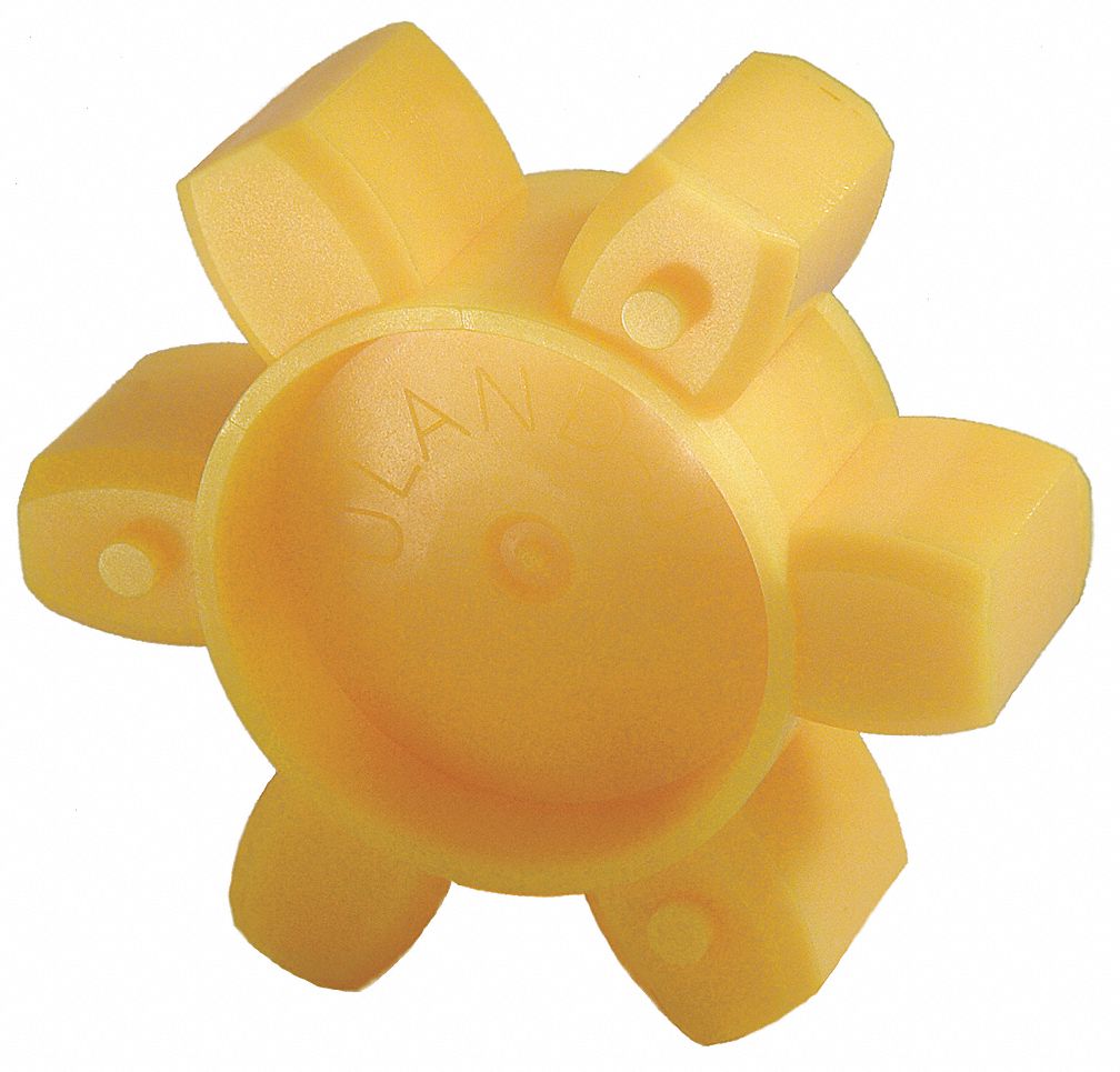 Coupling Spider: Outside