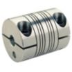 High-Precision Clamp-On Beam Shaft Couplings