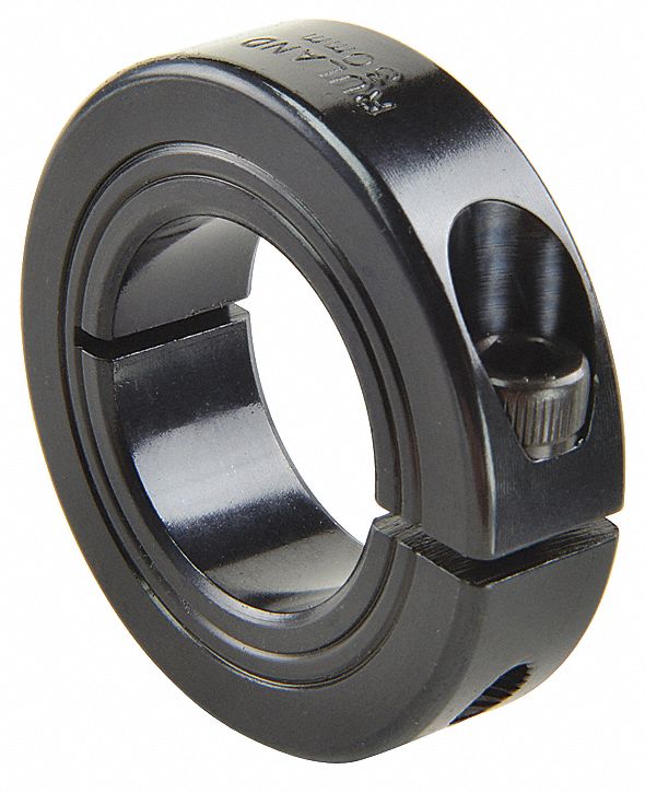 RULAND MANUFACTURING, Shaft Collar, Metric, Shaft Collar 30VL02MCL