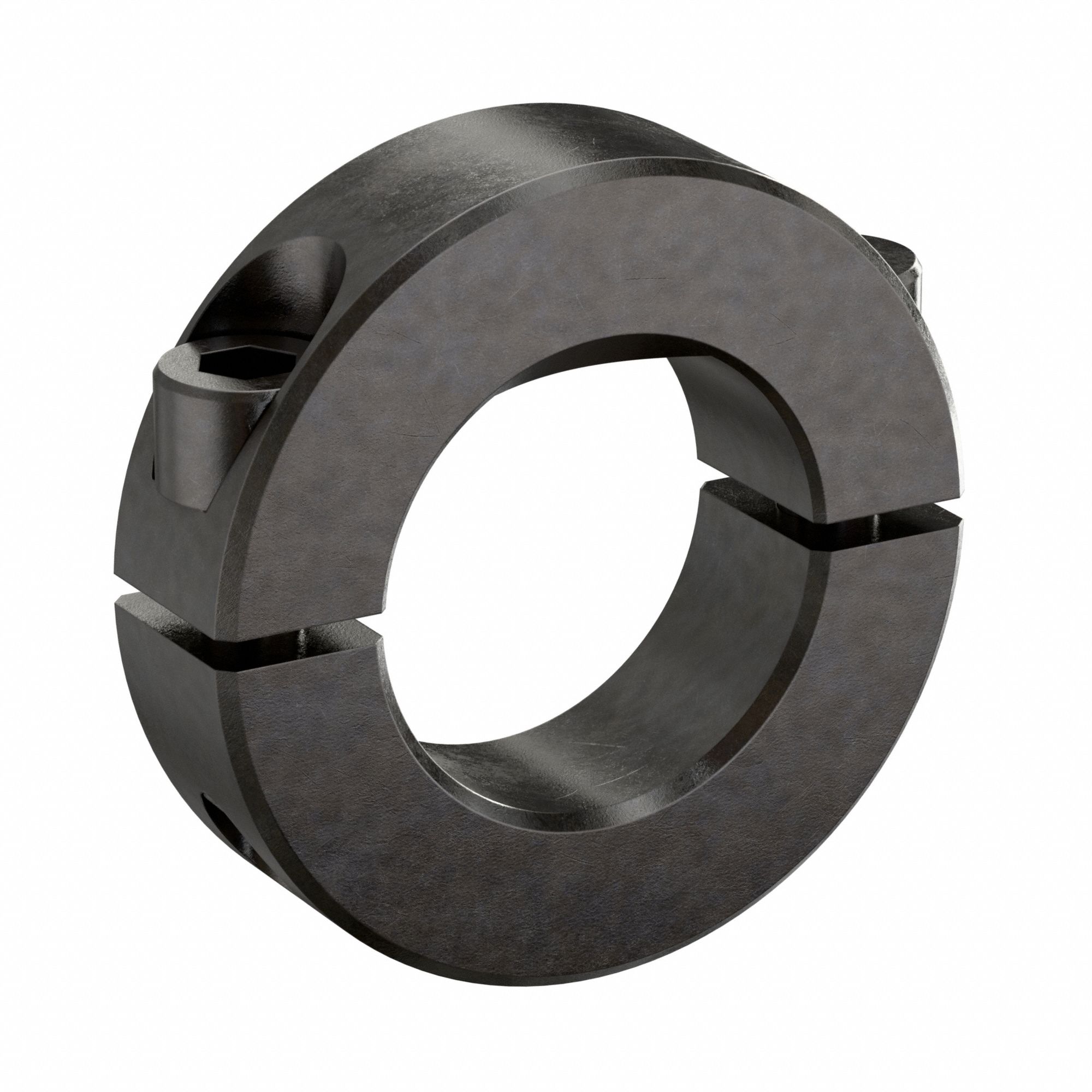 Shaft Collar: 2-Piece,