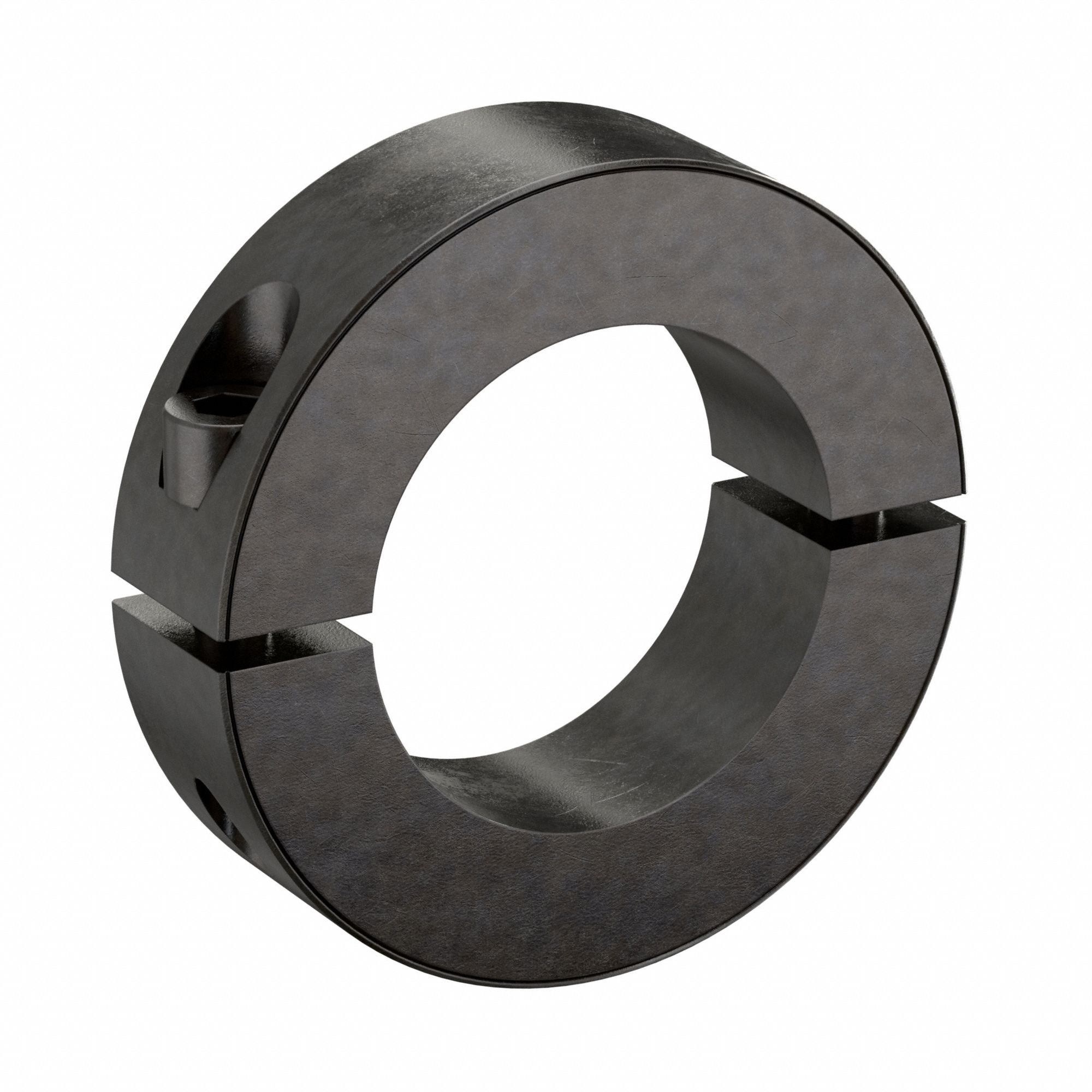 Shaft Collar: 2-Piece,