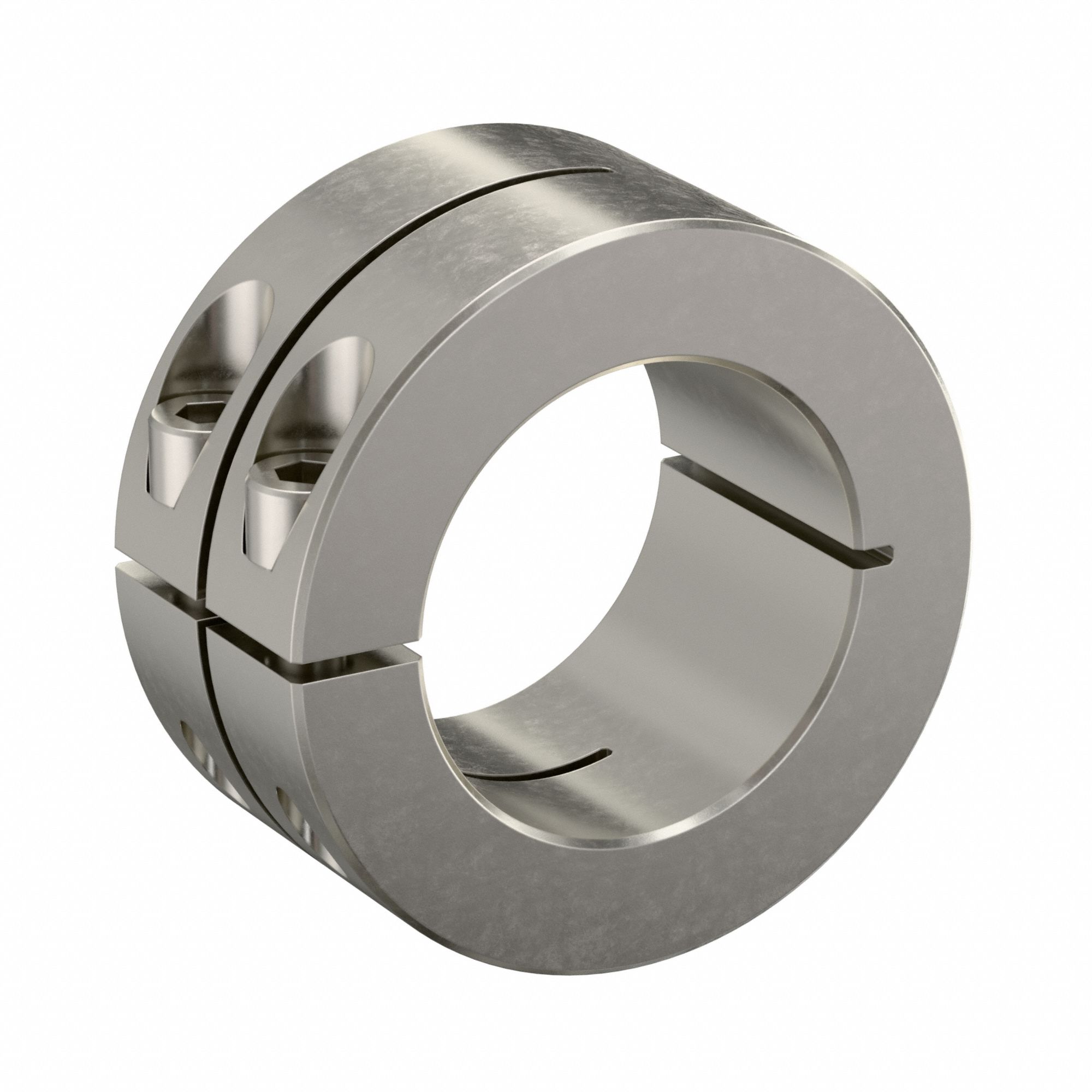Shaft Collar: 1-Piece,