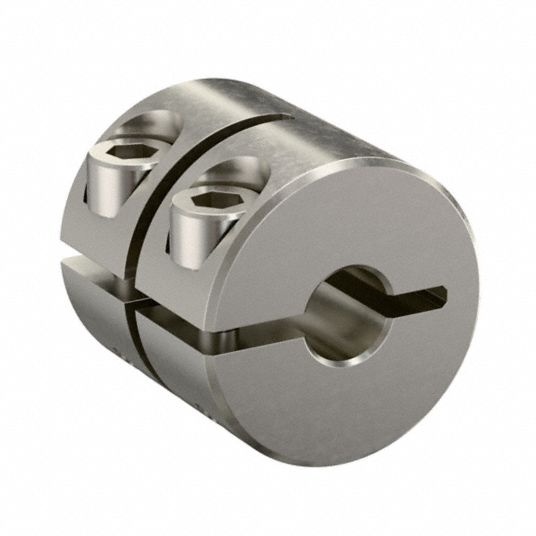 RULAND MANUFACTURING, 1-Piece, Inch, Shaft Collar - 30VU78|WCL-3-SS ...