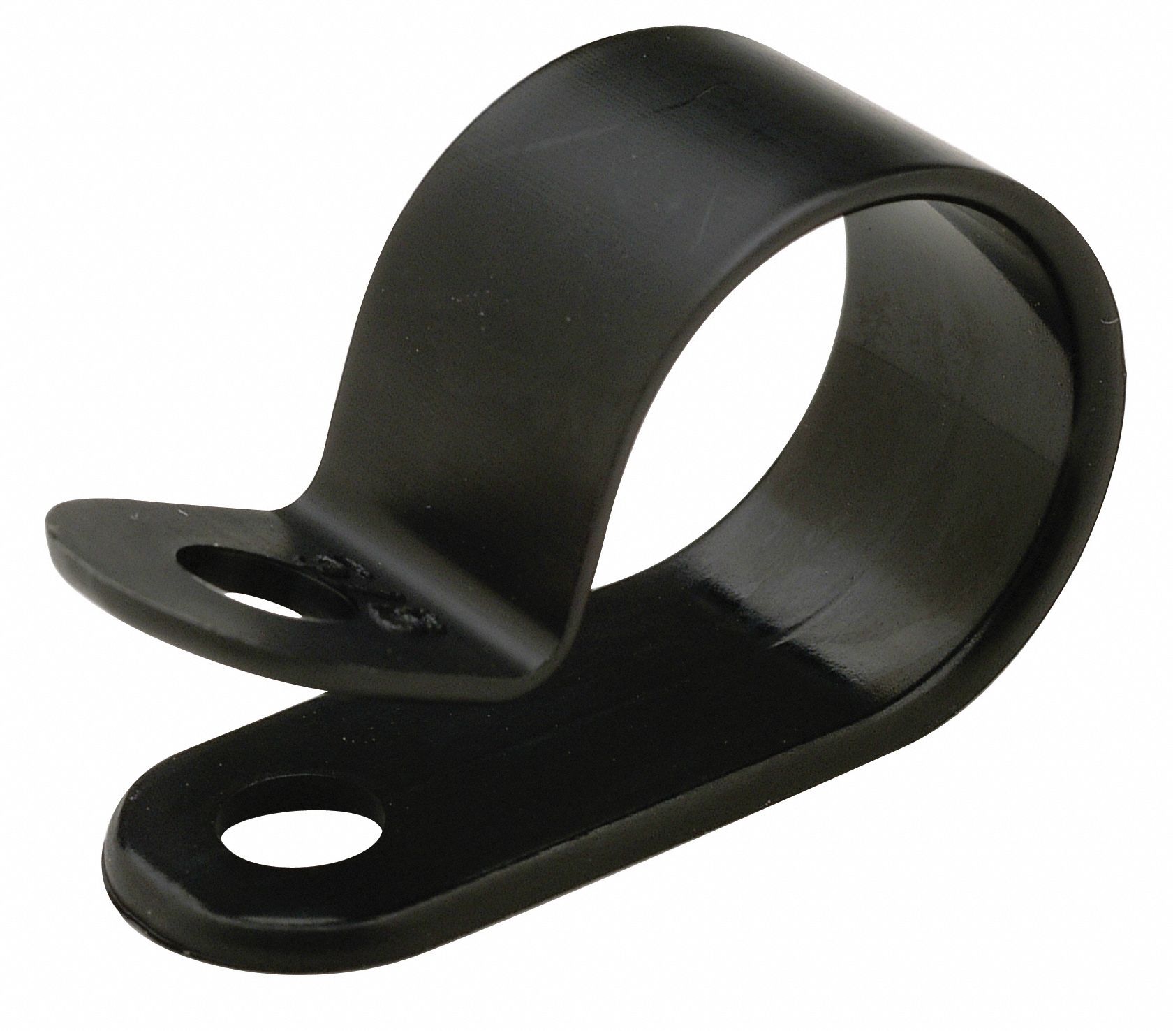 ZURN PEX Plastic Clamp Single, 1/2 in Tube Size, Plastic 30VX51QH3