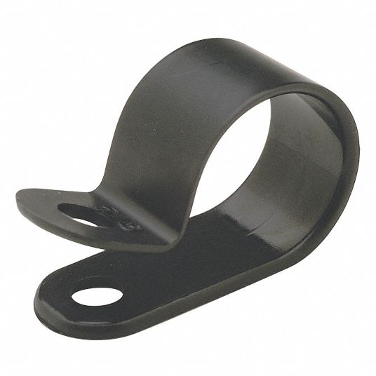 ZURN PEX Plastic Clamp, Single, Plastic 30VX55QH7 Grainger