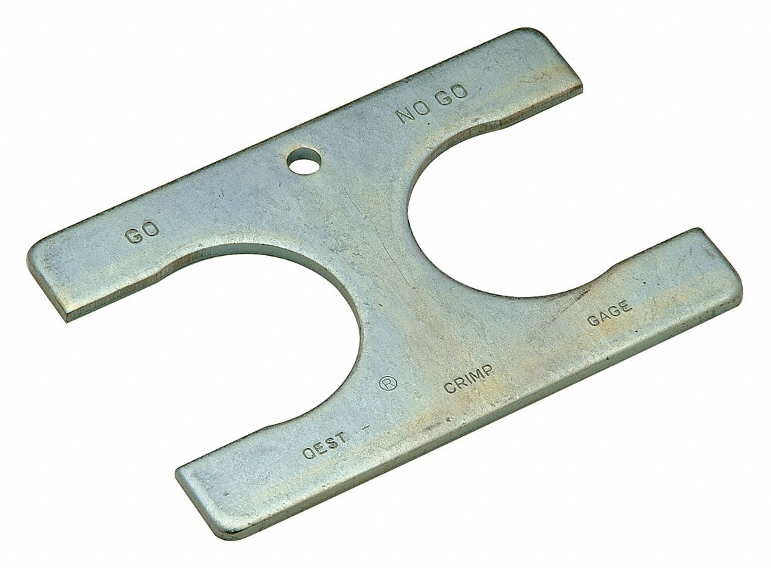 ZURN PEX PEX TOOL,CRIMP RING GAUGE,1 IN. SIZE - PEX Tools