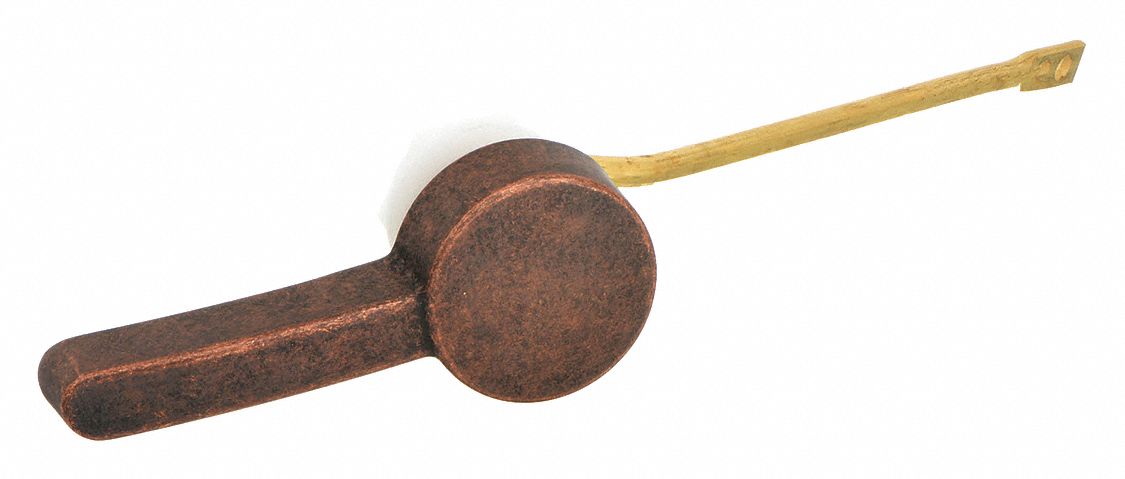 Trip Lever: American Std, Metal