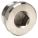 BOUCHON HEX CREUX BSPP,5800 LB/PO2