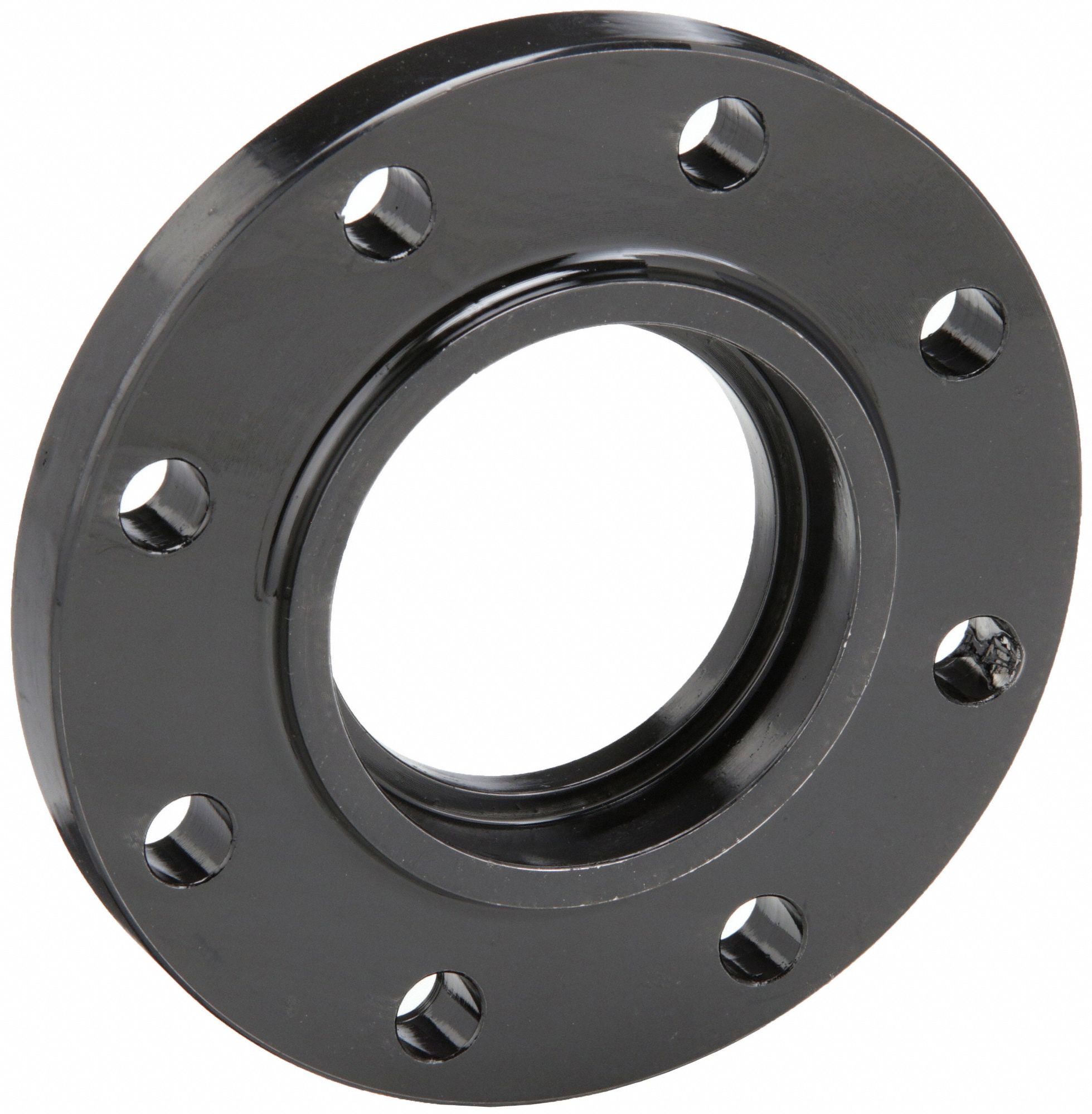 Pipe Flange: Carbon Steel, Socket Weld Flange, 4 in Pipe Size, Class 150