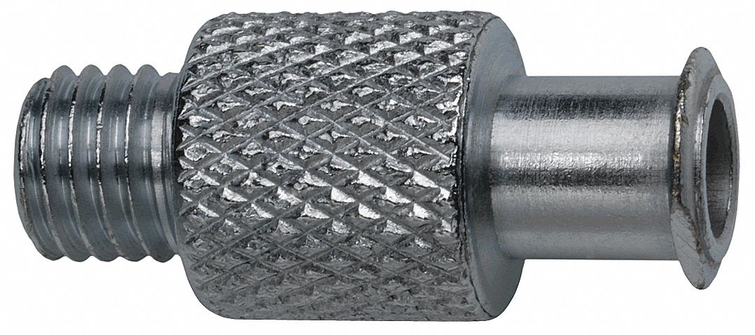 FEMALE LUER, 303 STAINLESS STEEL, 1/4