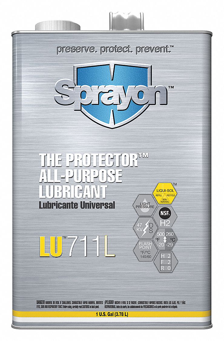 30WK37 - All-Purpose Lubricant 1 gal.