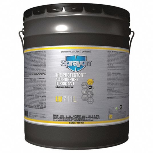 LU214 Food Grade Low Temp Lubricant