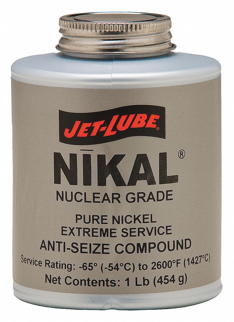 30WK64 - Anti Seiz Nuclear Pure Nickel Exprm Temp