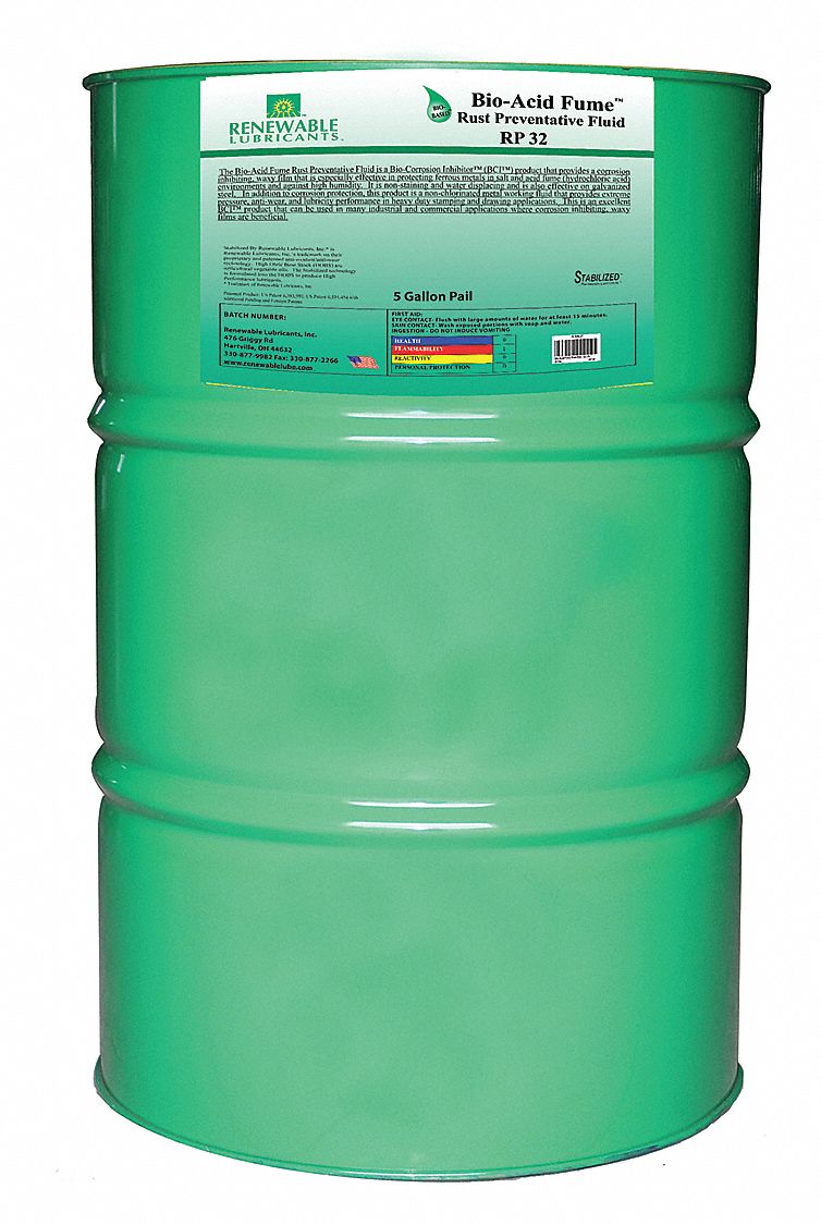 30WL67 - Biobased Corrosion Inhibitor 55 gal