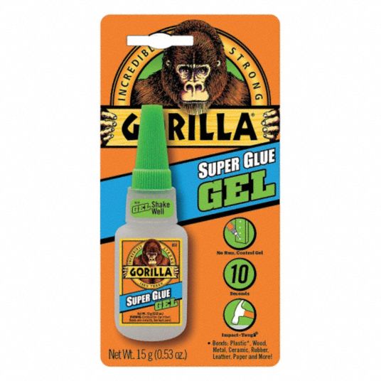 Gorilla 0.53 Oz. Liquid Super Glue - Bender Lumber Co.