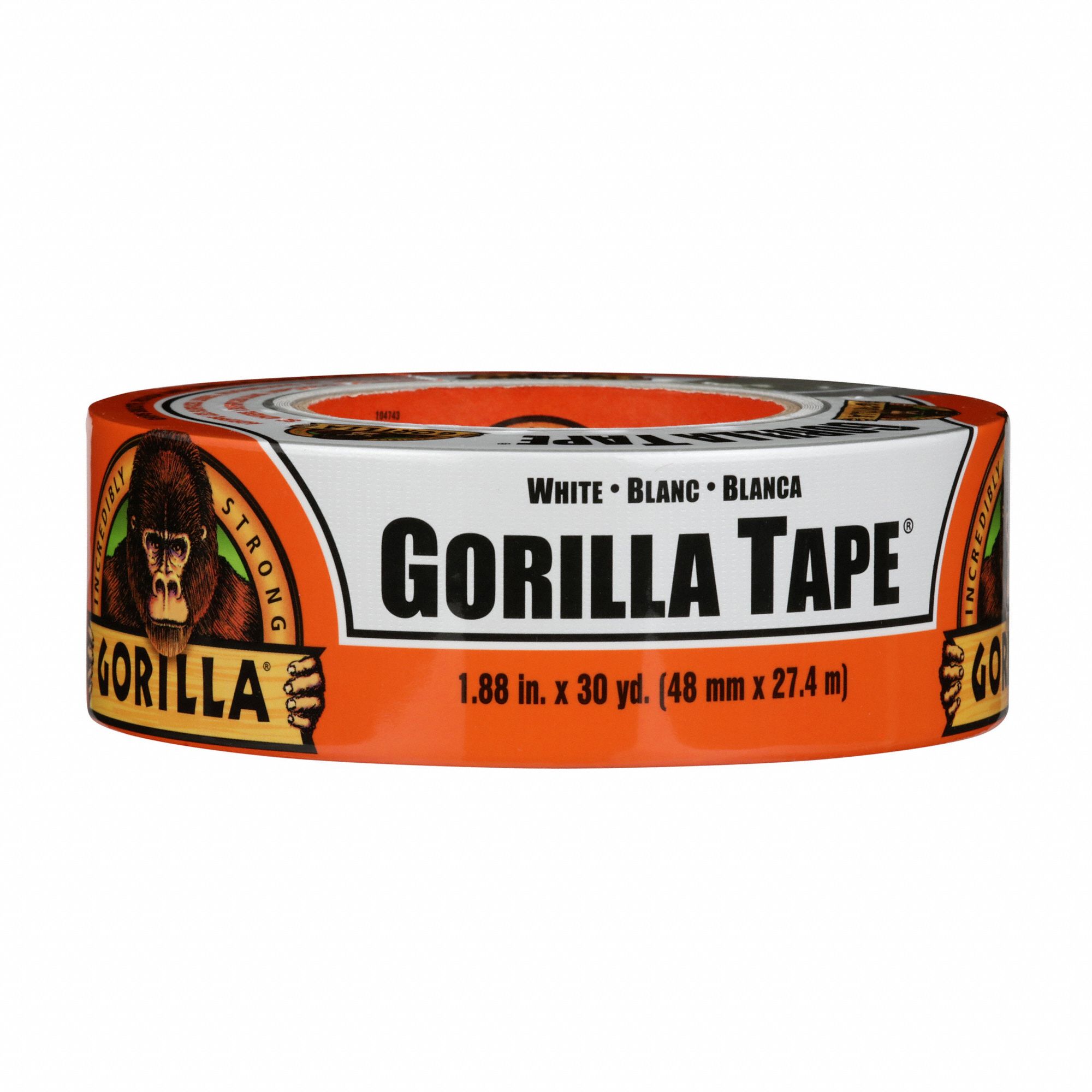 Gorilla Tape, White