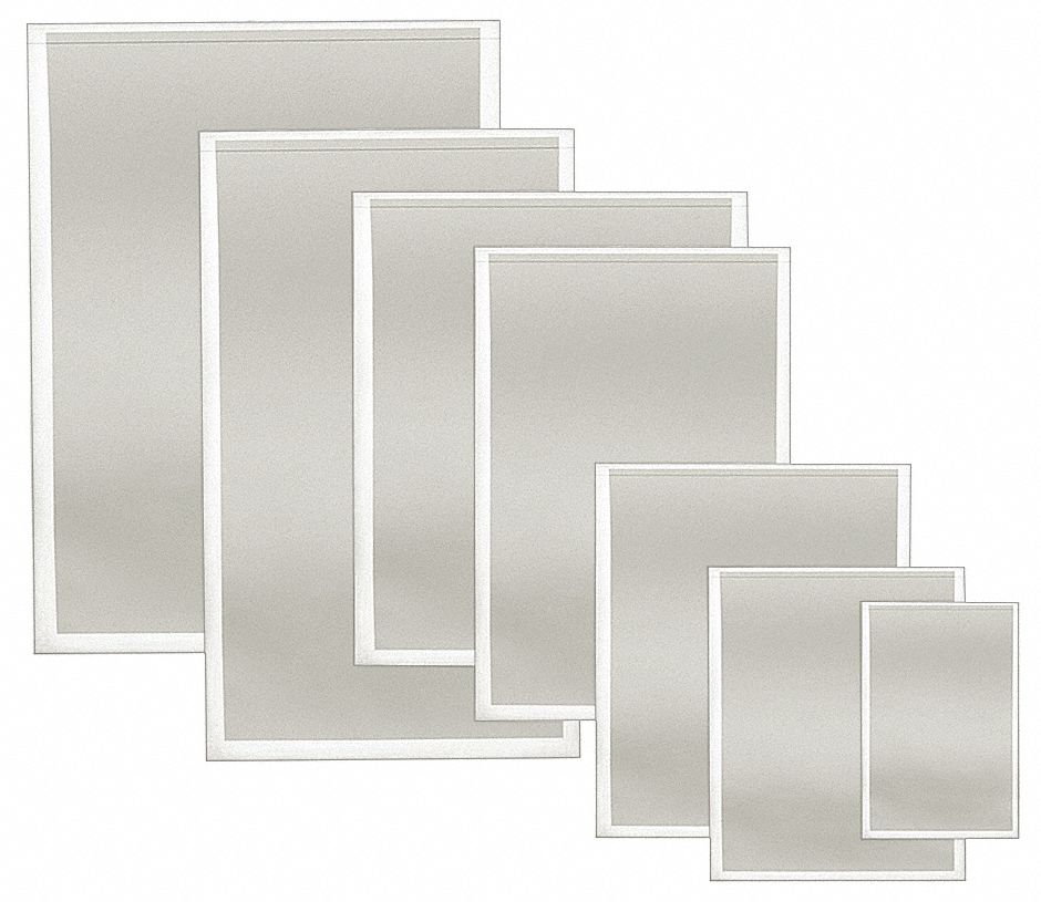 Open-Ended Poly Bags