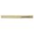 BATON PEINTURE, SIMPLE, 12X1 1/8X7/8PO, EPAIS 7/8PO, BOIS