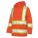 MANTEAU SECURITE IMPERMEABLE,OR FLUO,3TG