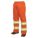 HI-VIS RAIN PANTS, ANSI CLASS E, XL 42 X 32, ORANGE