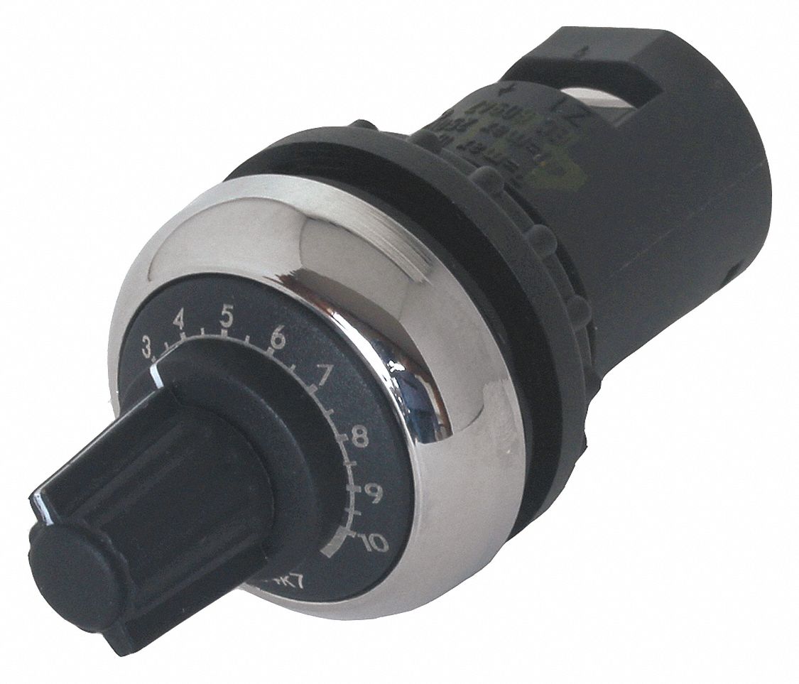 30XF02 - Corrosion Resistant Potentiometer 2W 4mA