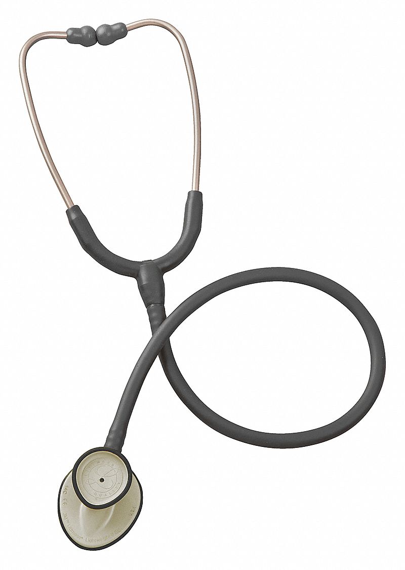 Stethoscope Lightweight II SE,  Dual Head,  28 in Length,  Adult,  Burgundy,  Disposable No
