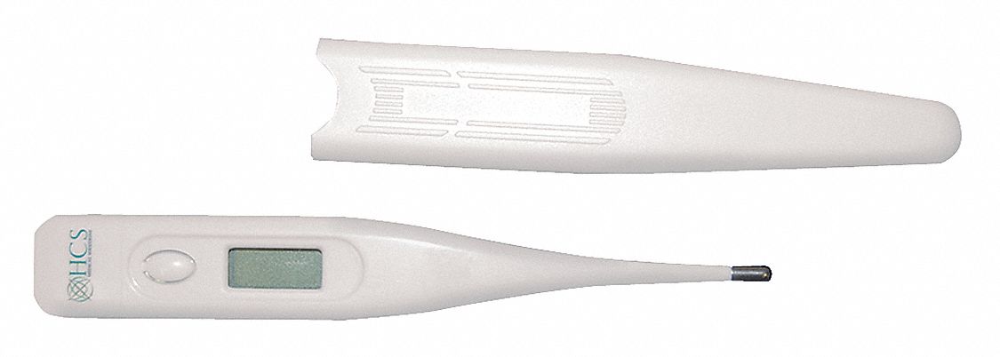 oral thermometer