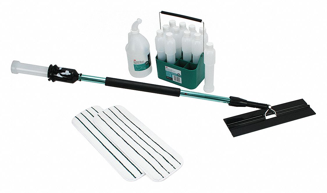 30XJ20 - Flat Mop Kit 18 L