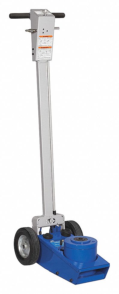 Otc Jack Under Axle 27 5 Ton Air Mechanic And Hydraulic Floor