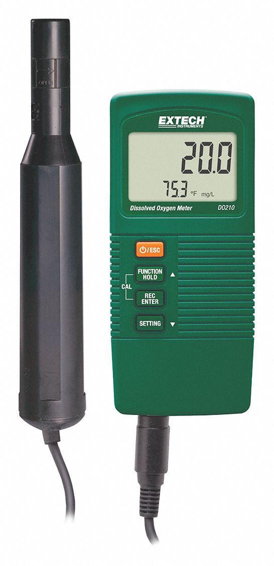 Dissolved Oxygen Meters Grainger Industrial Supply