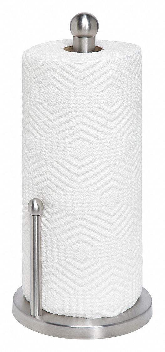 Rubbermaid White Plastic Wall-mount Paper Towel Holder in the Paper Towel  Holders department at