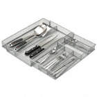EXPANDABLE CUTLERY TRAY,7 COMPARTMENTS