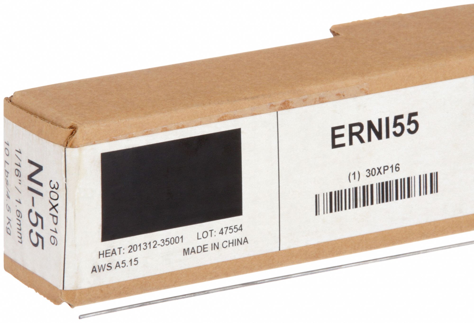 Cast Iron TIG Welding Rods