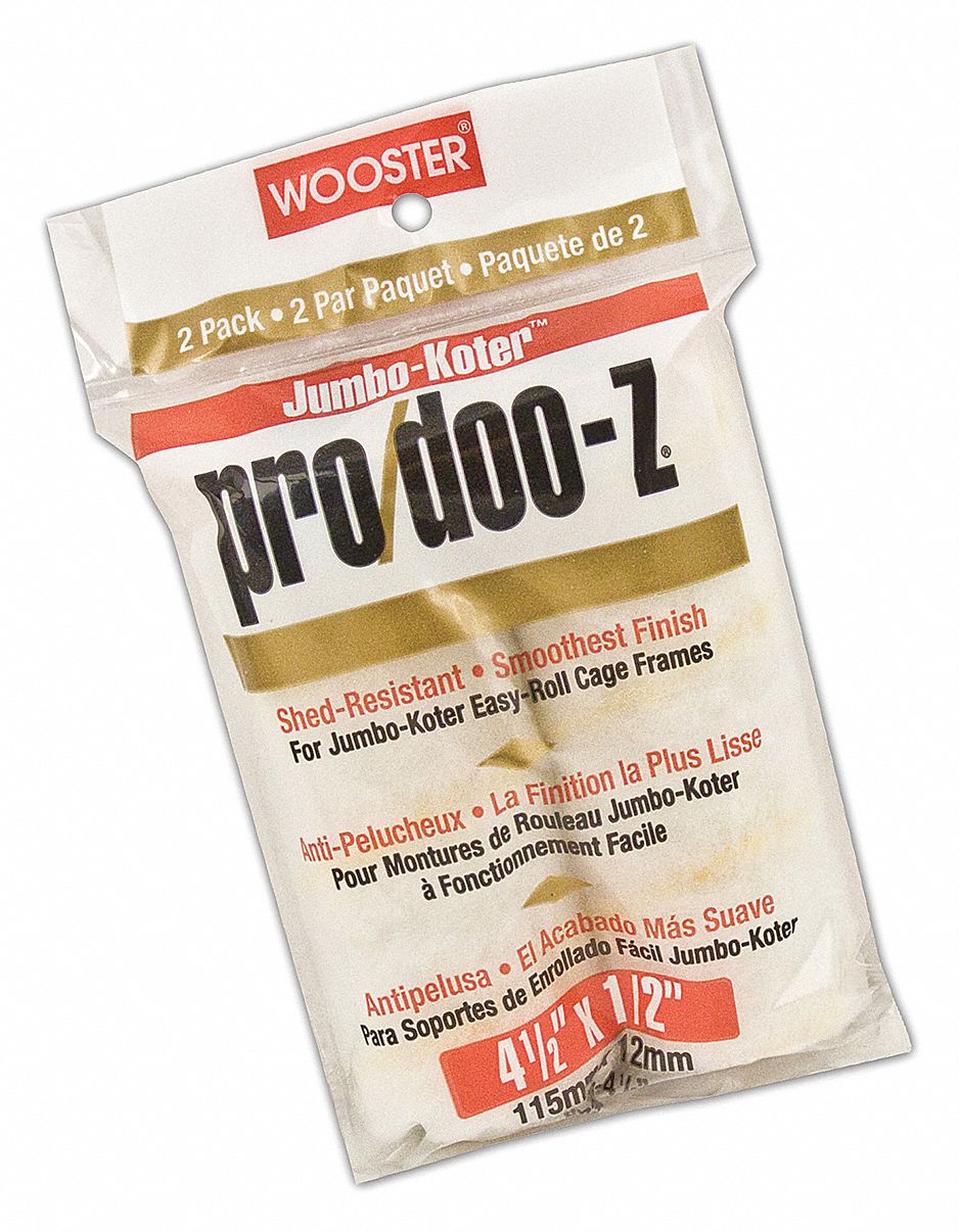 SLEEVE 1/2 JK PRO/DOO-Z 2PK 4.5IN