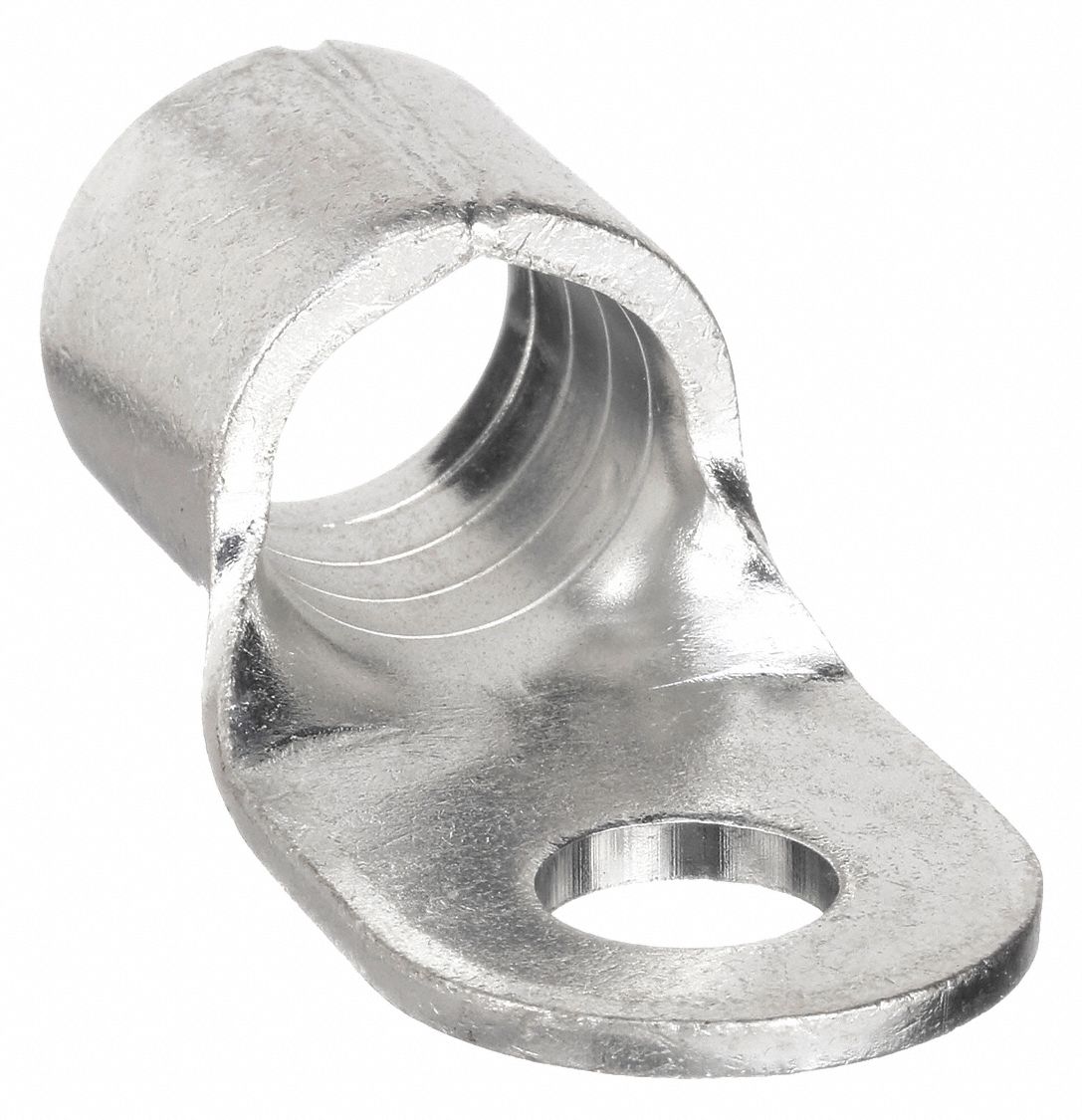 RING TERMINAL, BARE, ⅝ IN STUD SIZE, 250 KCMIL TO 300 KCMIL WIRE SIZE RANGE