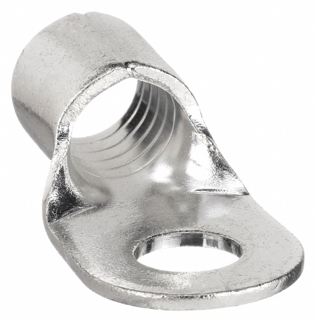 Ring Terminal: Bare, 3/4 in Stud Size, 400 kcmil to 450 kcmil Wire Sizes, 600 V